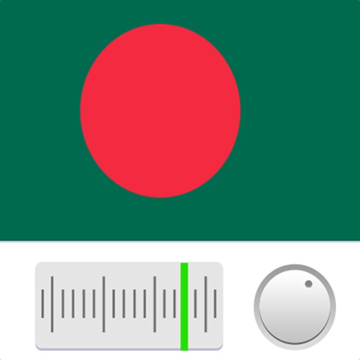 Radio FM Online Bangladesh Stations icon