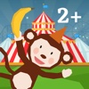 Your Circus: Kids App with Clowns and Animals