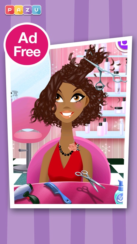 Girls Hair Salon Online Game Hack And Cheat Trycheat Com