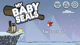 Game screenshot My Baby Seals mod apk