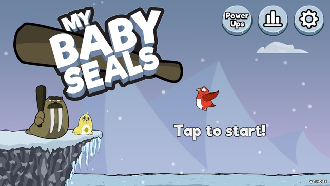 My Baby Seals(圖1)-速報App