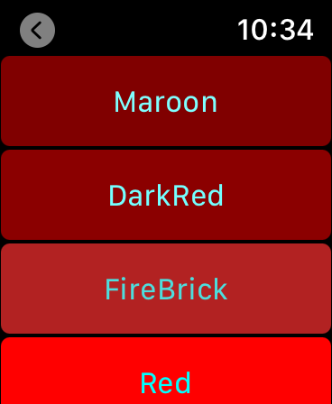 Screenshot #15 for Color Wheel