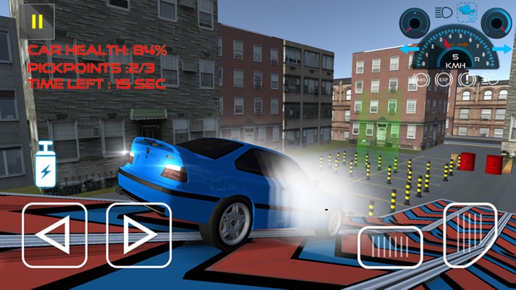 Real Race Extreme Stunts - GT Car Drift Racing
