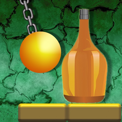 Smack Down The Bottle - chain ball strategy