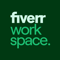 App Icon for Fiverr Workspace App in Pakistan IOS App Store