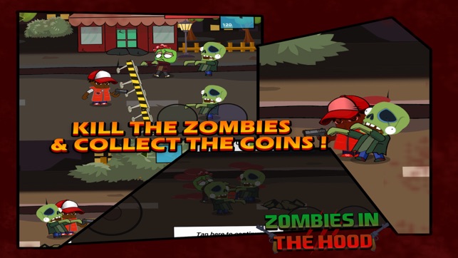 Zombies in the hood(圖4)-速報App