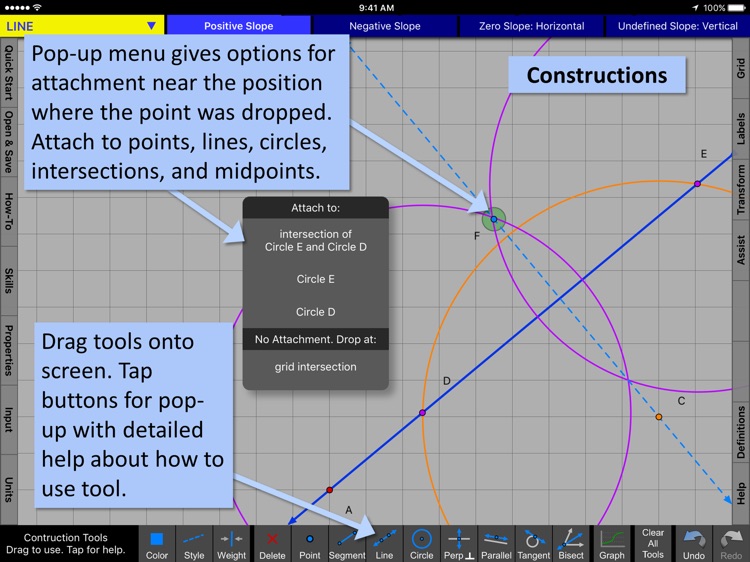 Geometry Ace Lite: Math Tutor screenshot-4