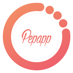 ‎Period Tracker - Pepapp