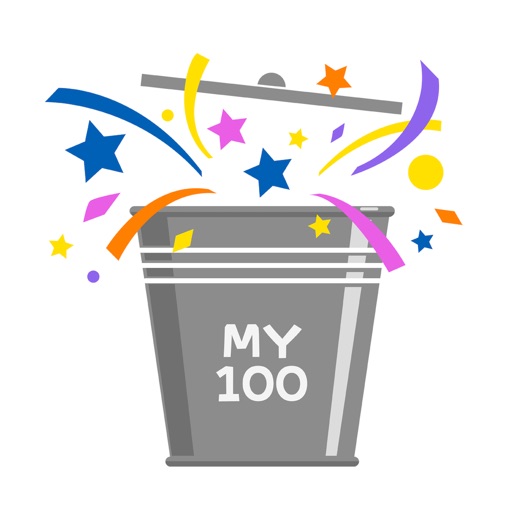 人生で叶える夢リスト「MY BUCKET LIST 100」