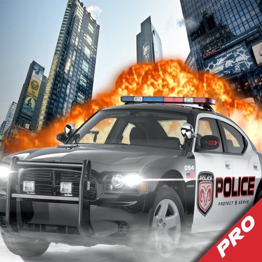 A Best Driving On Patrol Pro : Chase Crazy icon