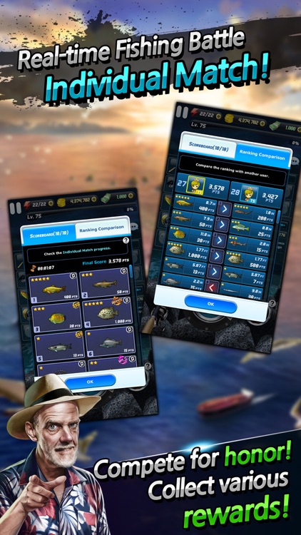 Ace Fishing: Wild Catch screenshot-4