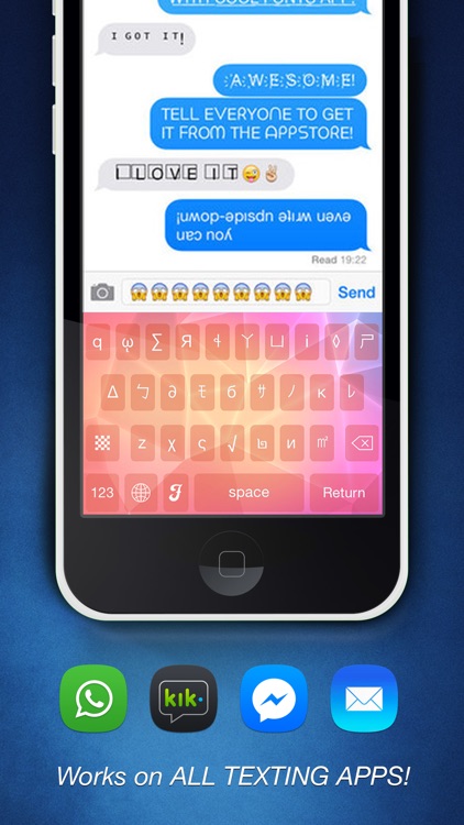 Cool Fonts Pro - Best Font Keyboard with Themes screenshot-3