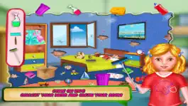 Game screenshot Kids House Cleaning Games hack