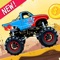 Monster Truck For Blaze and Machines