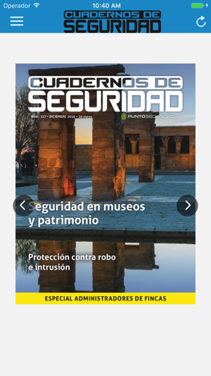 Cuadernos de Seguridad(圖3)-速報App