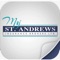 myStAndrews is an exclusive app that gives St