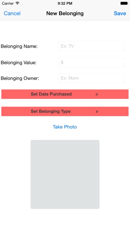 All My Belongings screenshot-4