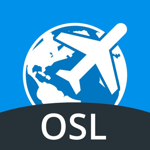 Oslo Travel Guide with Offline Street Map