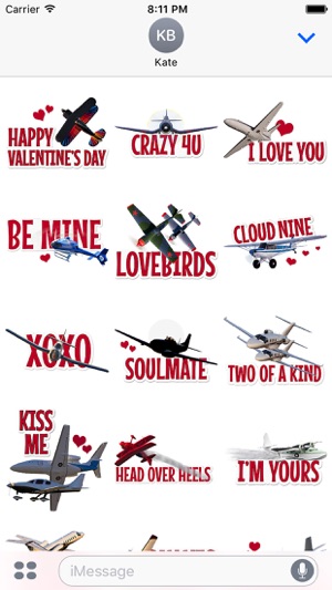 Valentine Flight Pack(圖2)-速報App