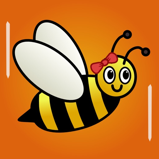 Gem Bee Icon