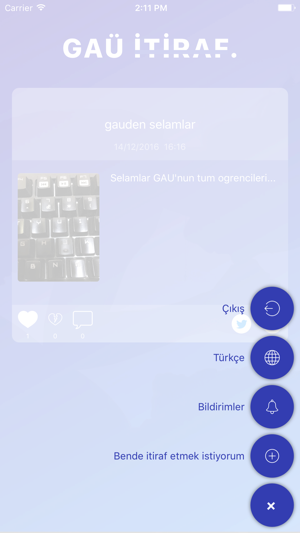 GAÜ İtiraf(圖2)-速報App