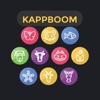 Animal Stamp Stickers by Kappboom