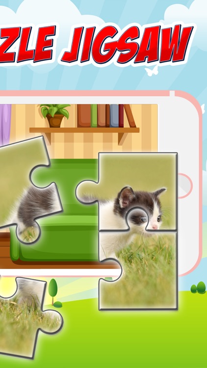 Hola Little Cats screenshot-3