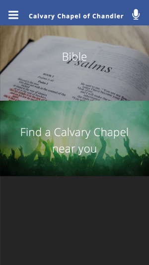 Calvary Chapel of Chandler(圖5)-速報App