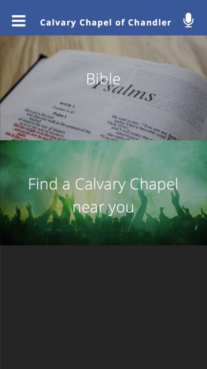 Calvary Chapel of Chandler screenshot-4