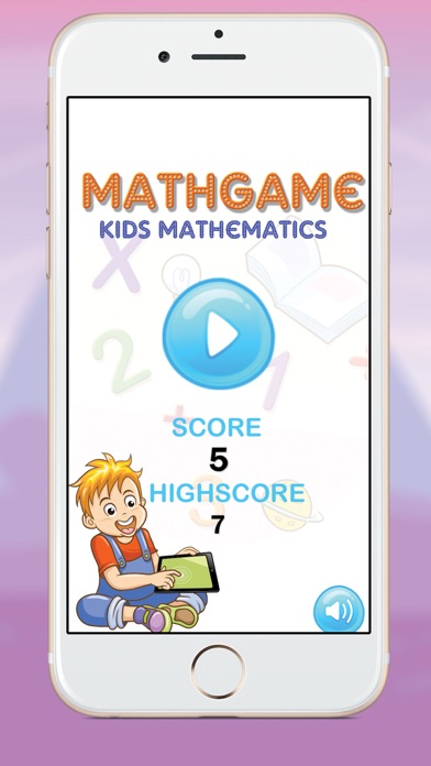 How to cancel & delete Math Game Kids Mathematics from iphone & ipad 2