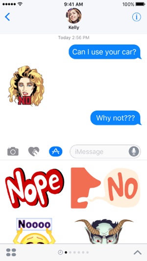 Oh No Emoji(圖1)-速報App