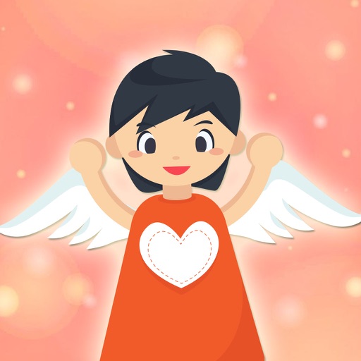 Angel Wings Photo Frames icon