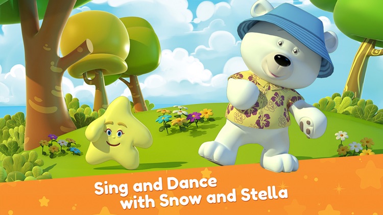 Snow & Stella screenshot-3
