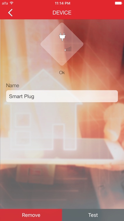 Alfa Smart Home screenshot-3