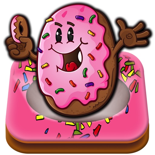 Donut Party iOS App