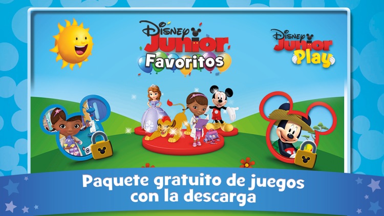 Disney Junior Play: Latino screenshot-0