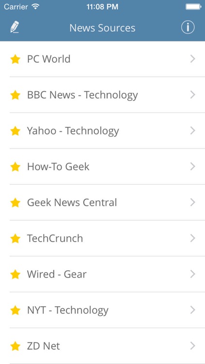 Geek and Tech News