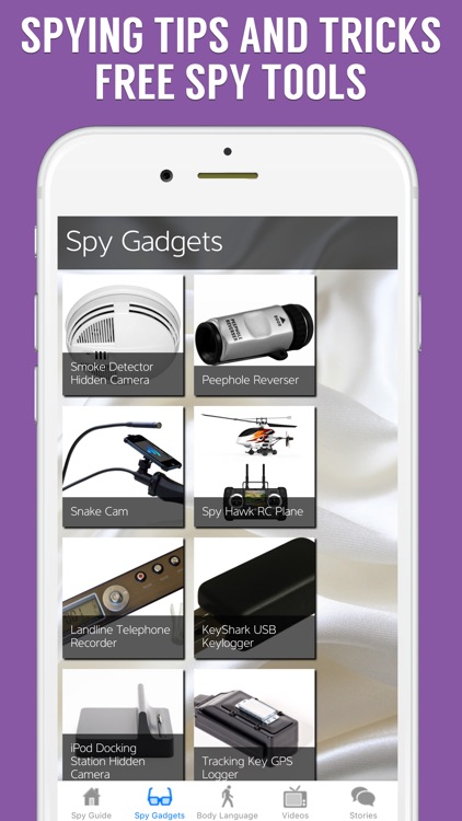 Catch Your Cheating Spouse: Spy Tools & Info Kit