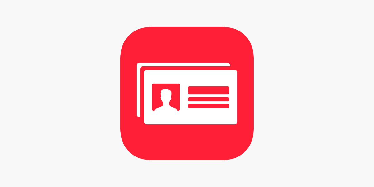 Tarjetas Presentación en App Store