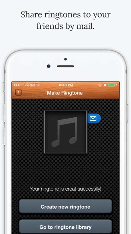 iTone - Create Your Ringtones screenshot-4