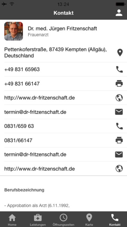 Dr. Fritzenschaft screenshot-4