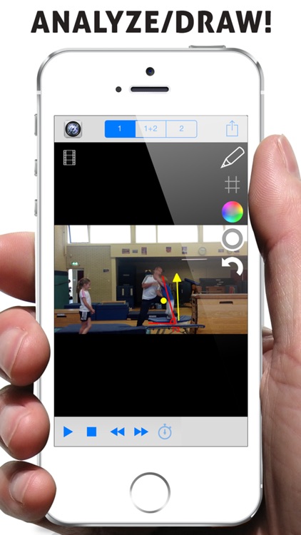 QuickScan by Sportalyzer - analyze sport videos!
