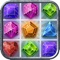 Jewels Castle Adventure is a classic match-3 casual game