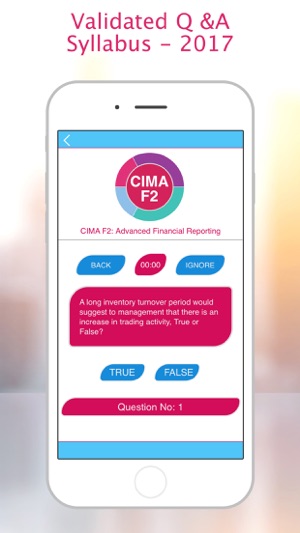 CIMA F2: Advanced Financial Reporting & Taxation(圖3)-速報App