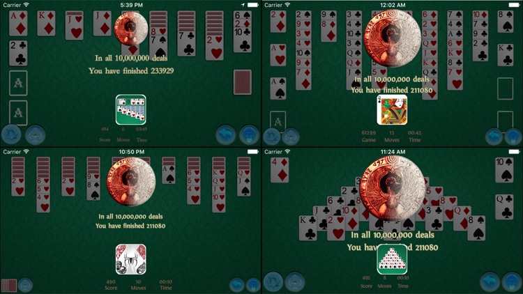 Solitaire Collection. screenshot-3