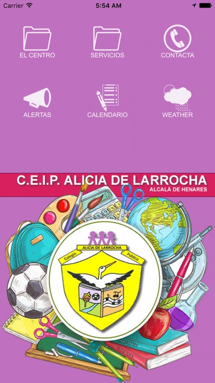 ceip alicia de larrocha