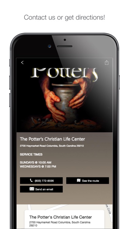 Potters Christian Life Center