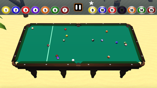 Snooker King - 8 Ball Pool(圖2)-速報App