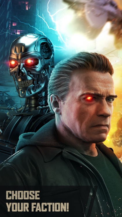 Terminator Genisys: Future War