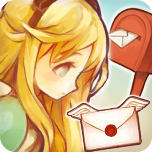 Alice Letters - Chat App Icon